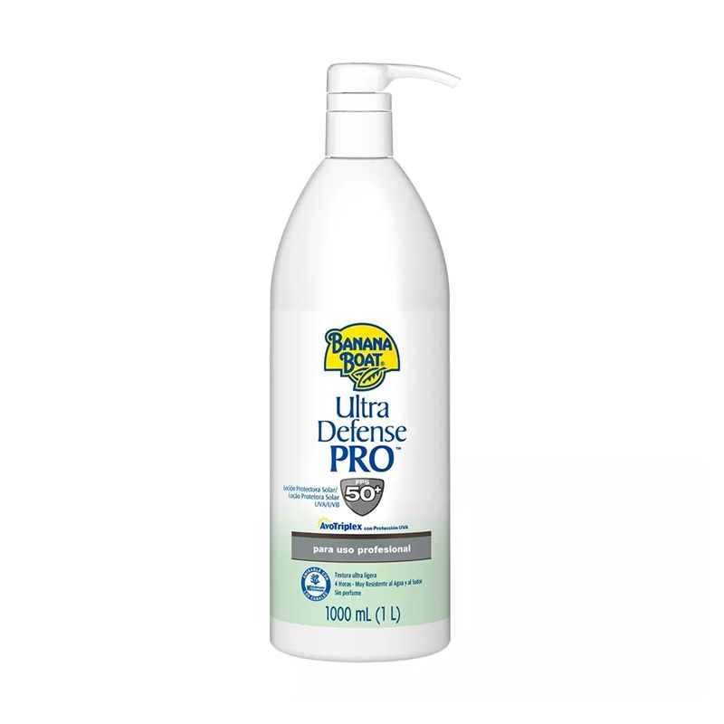BANANA BOAT - Protector Solar Loción Banana Boat 50Fps 1Lt