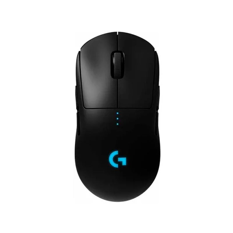LOGITECH - Mouse Gamer Inalámbrico Logitech G Pro Wireless M-R0070