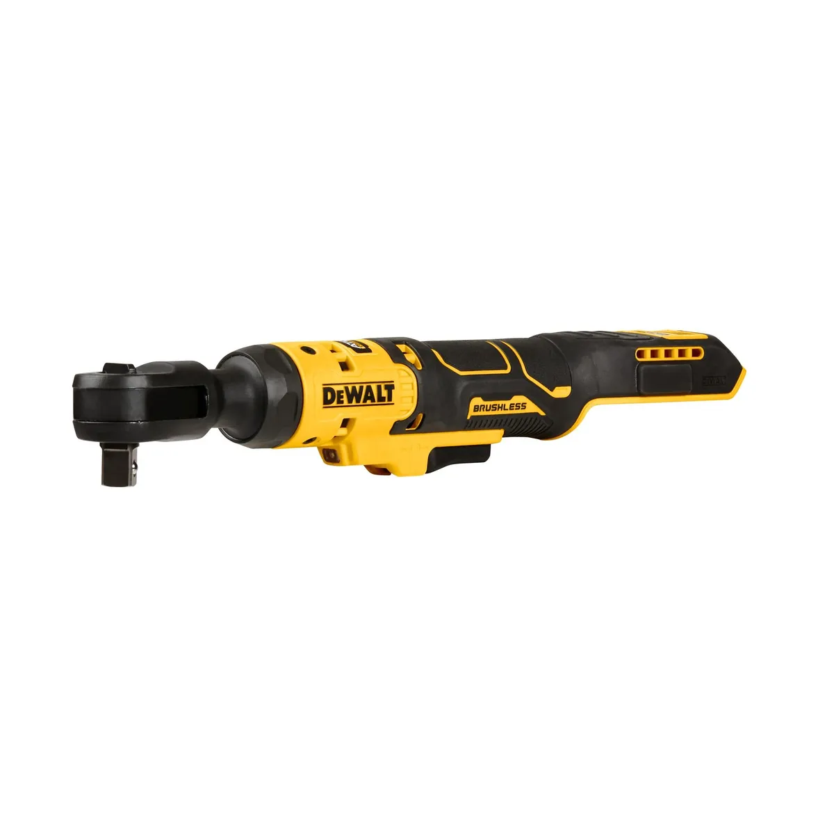 DEWALT - Matraca inalámbrica 1/2" 20V DEWALT DCF512B-B3