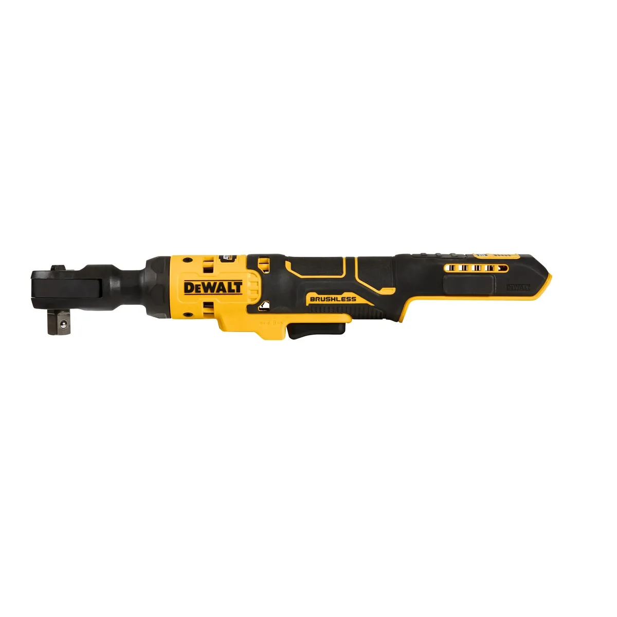 DEWALT - Matraca inalámbrica 1/2" 20V DEWALT DCF512B-B3