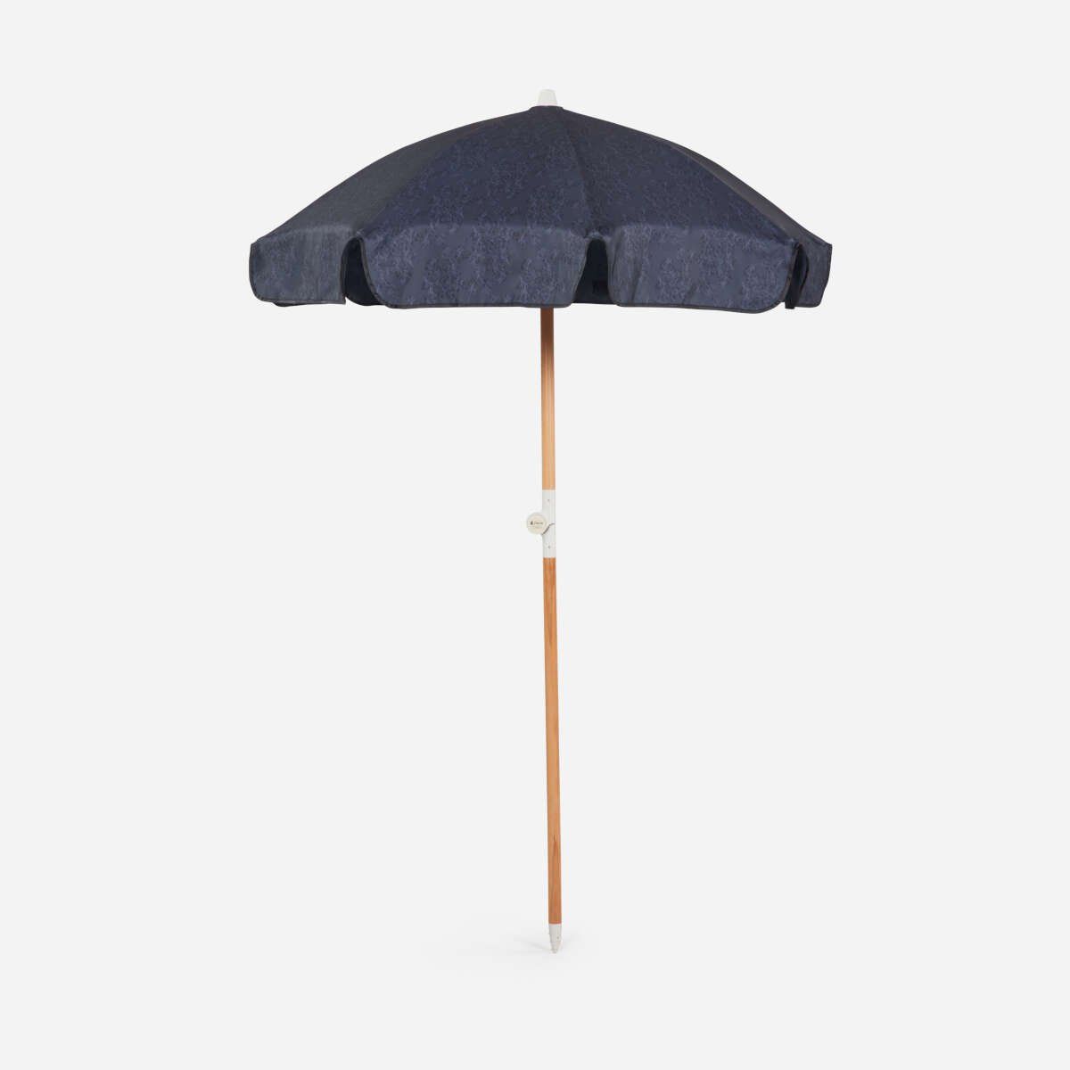 ROSEN - Quitasol Estampado Rosen Froens Negro