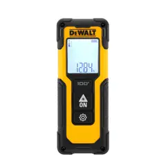 DEWALT - Medidor de distancia láser de 30m DWHT77100-CN