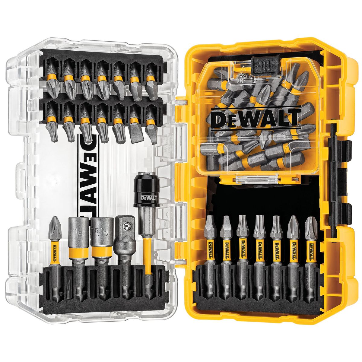 DEWALT - Set atornillar 50 piezas MAXFIT DEWALT DWAMF50