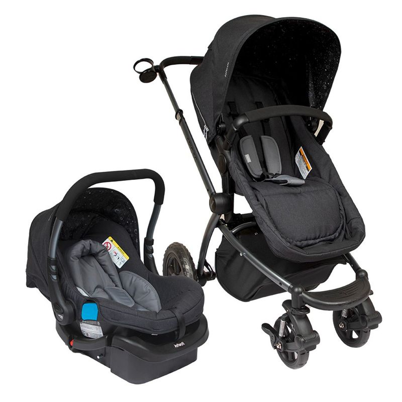 INFANTI - Coche Travel System Epic 5G Infanti