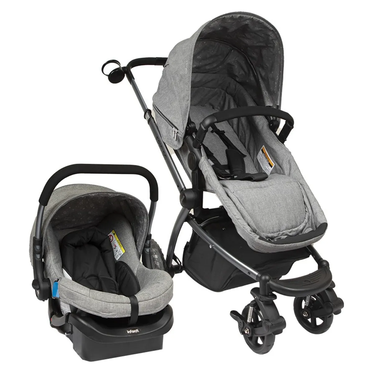 INFANTI - Coche Travel System Epic 5G Infanti