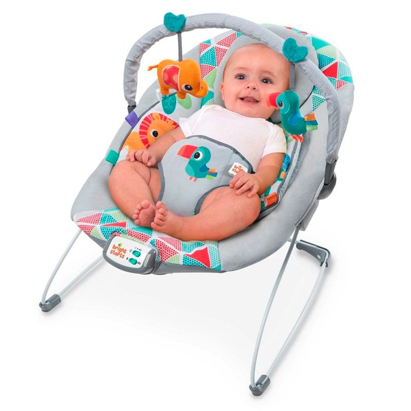 BRIGHT STARTS - Toucan Tango Bouncer Bright Starts