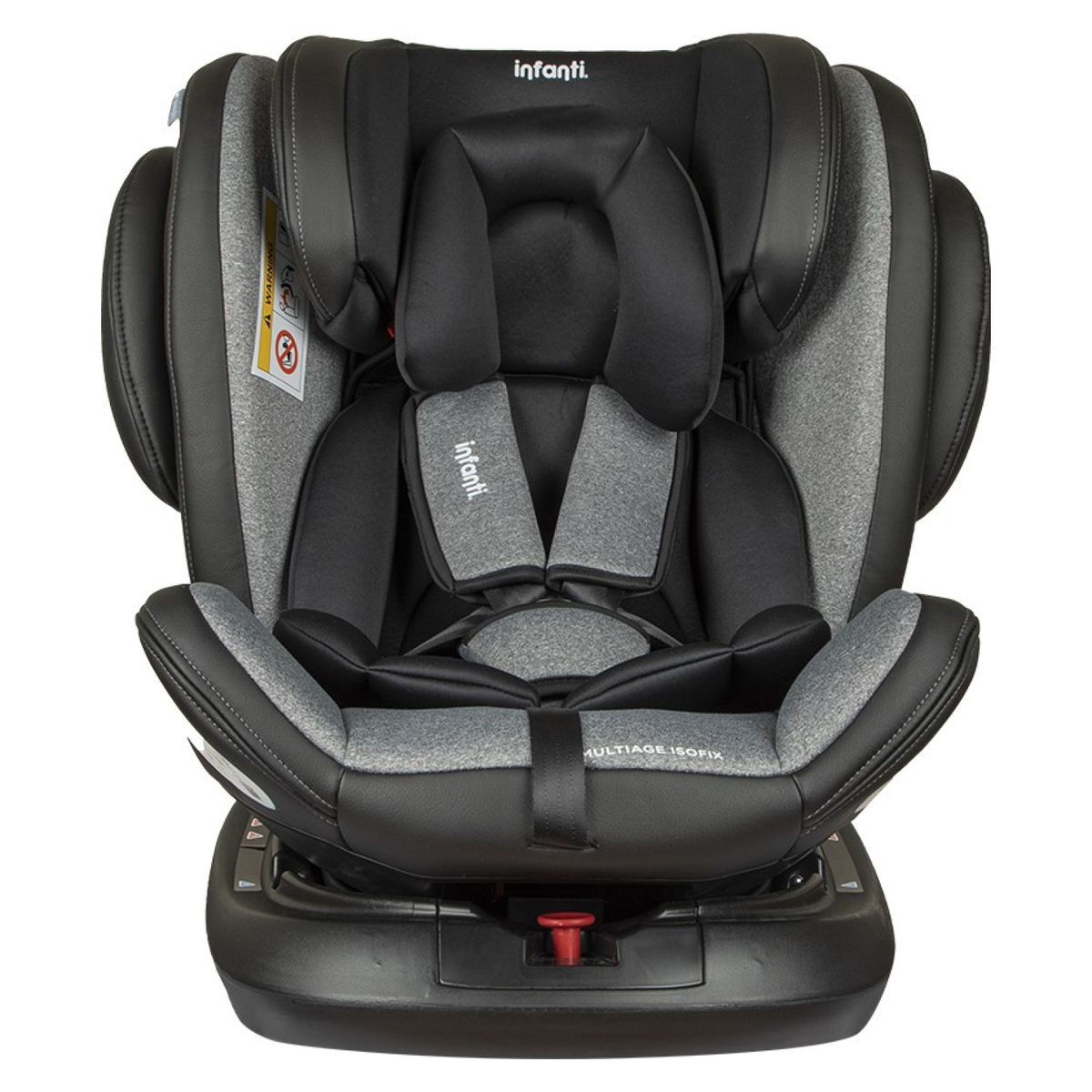 INFANTI - Silla De Auto Convertible Multiage Infanti