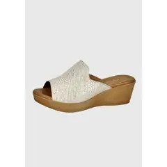 DEGAS - Sandalia Madlen Beige
