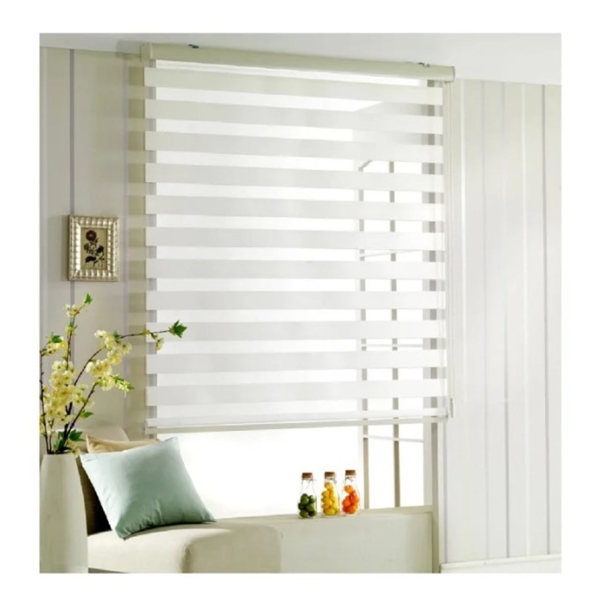 DF HOME - Cortina Roller Dúo Dfhome 140x220