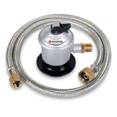 Imagen 2 del producto Pack Calefont 7 Litros Gas Licuado Tiro Natural + Regulador