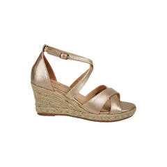 BEGOÑA - Sandalia Nelida Dorado BEGOÑA.