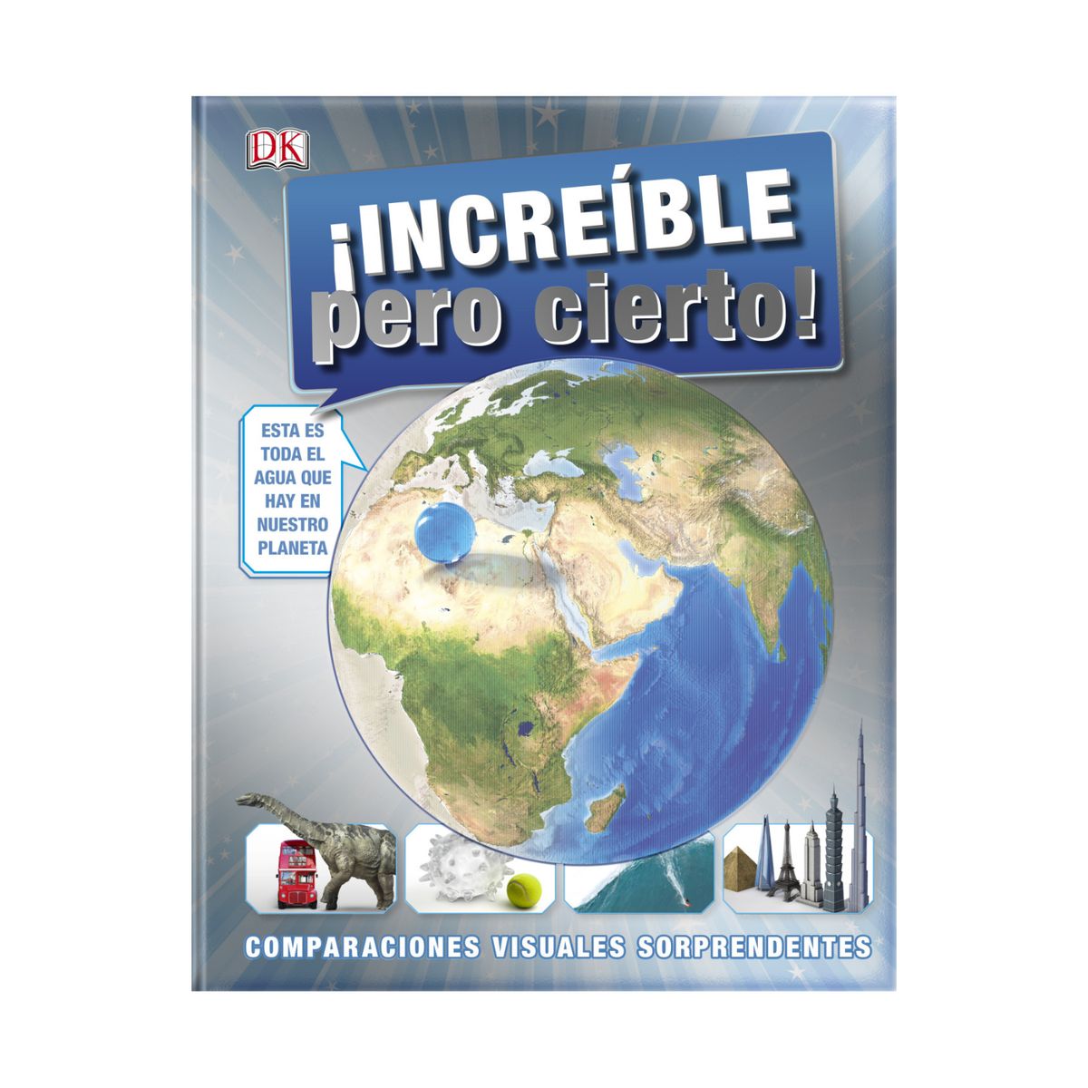 Dk - Increíble pero cierto