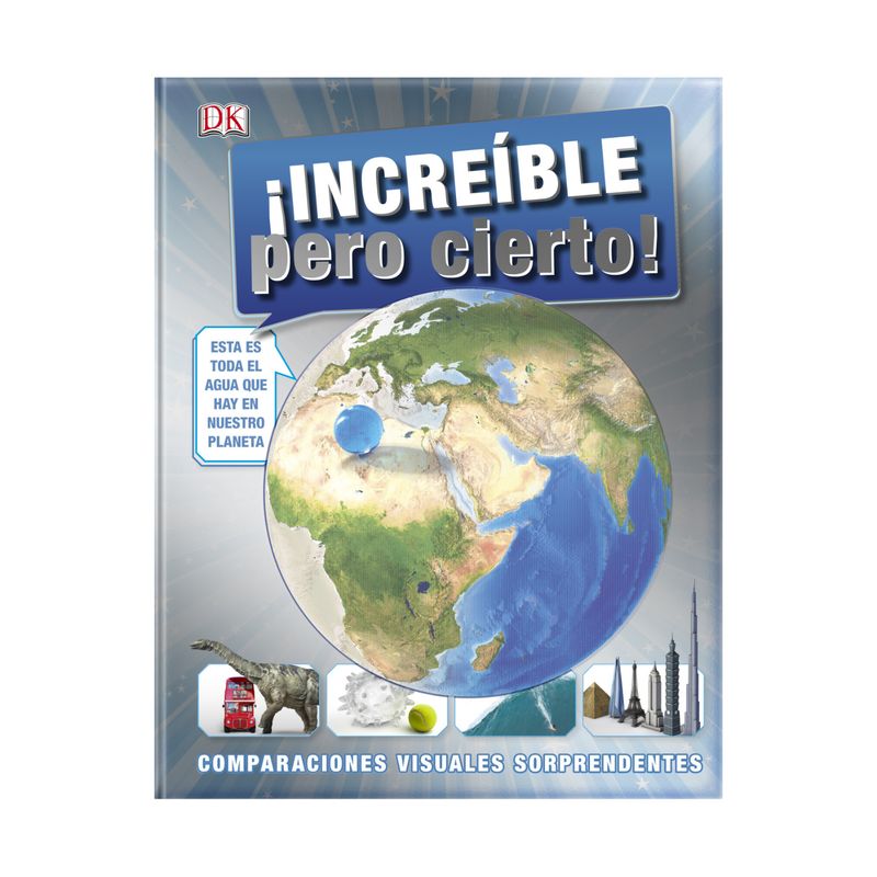 Dk - Increíble pero cierto