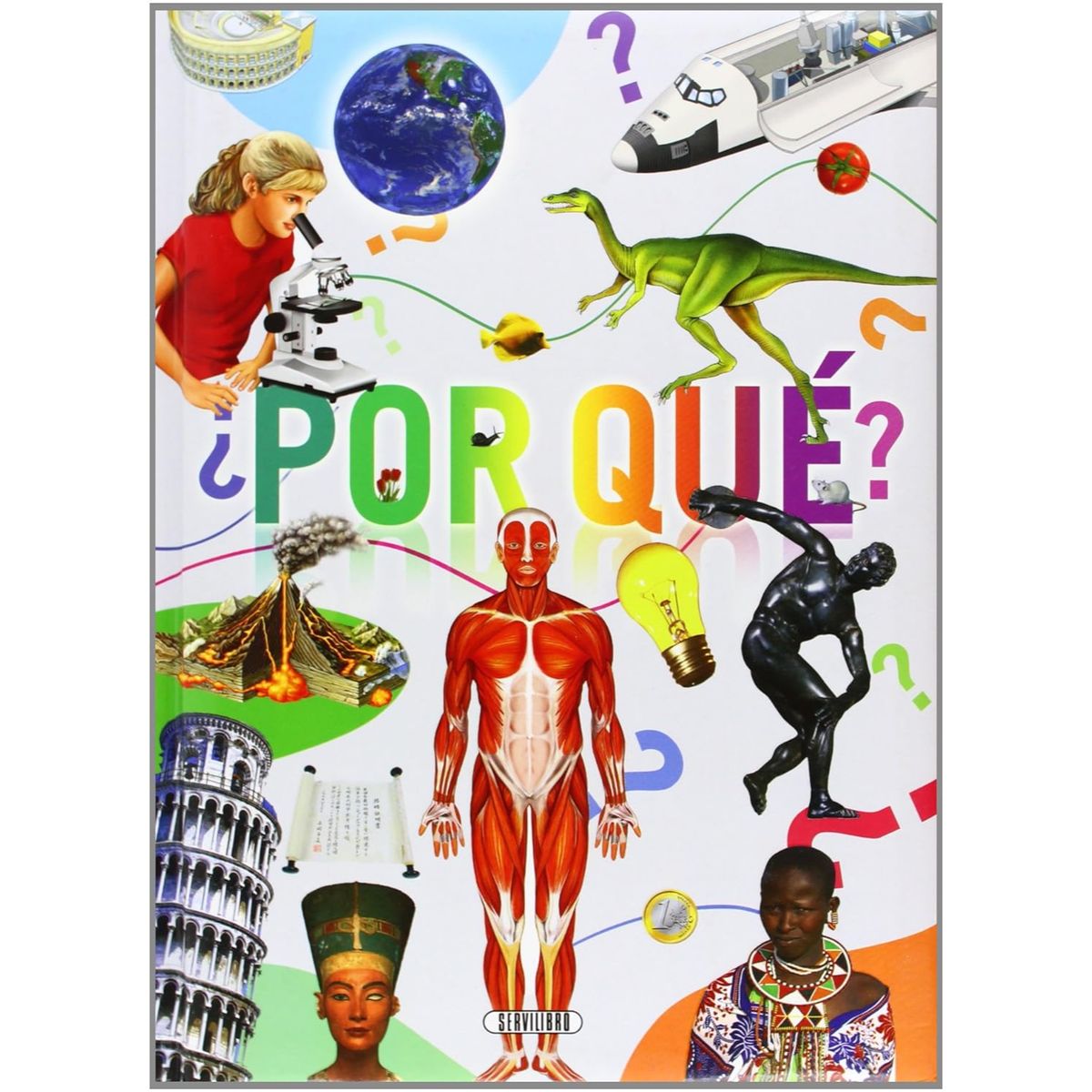 SERVILIBRO - ¿Por Qué? - Autor(a):  Varios Autores