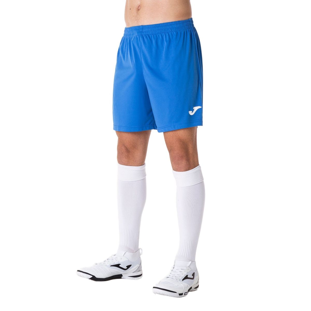 JOMA - Short Deportivo Hombre Treviso Azul Joma