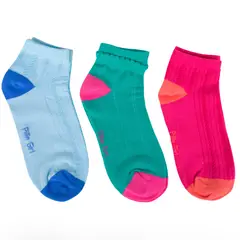 PILLIN - Calcetines Niña Multicolor