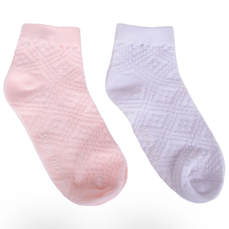 PILLIN - Calcetines Niña Multicolor Pillin PILLIN