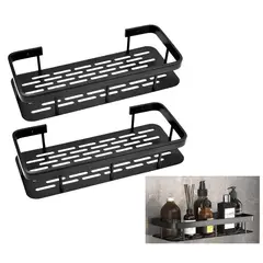 GENERICO - X2 Organizador Ducha Organizador De Ducha Repisa Para Ducha 09h
