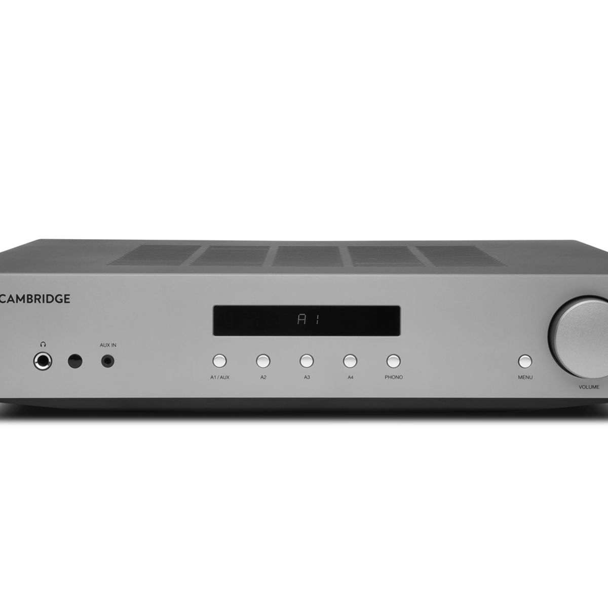 CAMBRIDGE AUDIO - AXA35 Amplificador Integrado HiFi con Phono Cambridge Audio