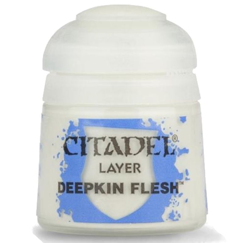 CITADEL - CITADEL 99189951280 LAYER DEEPKIN FLESH ( 12ML )