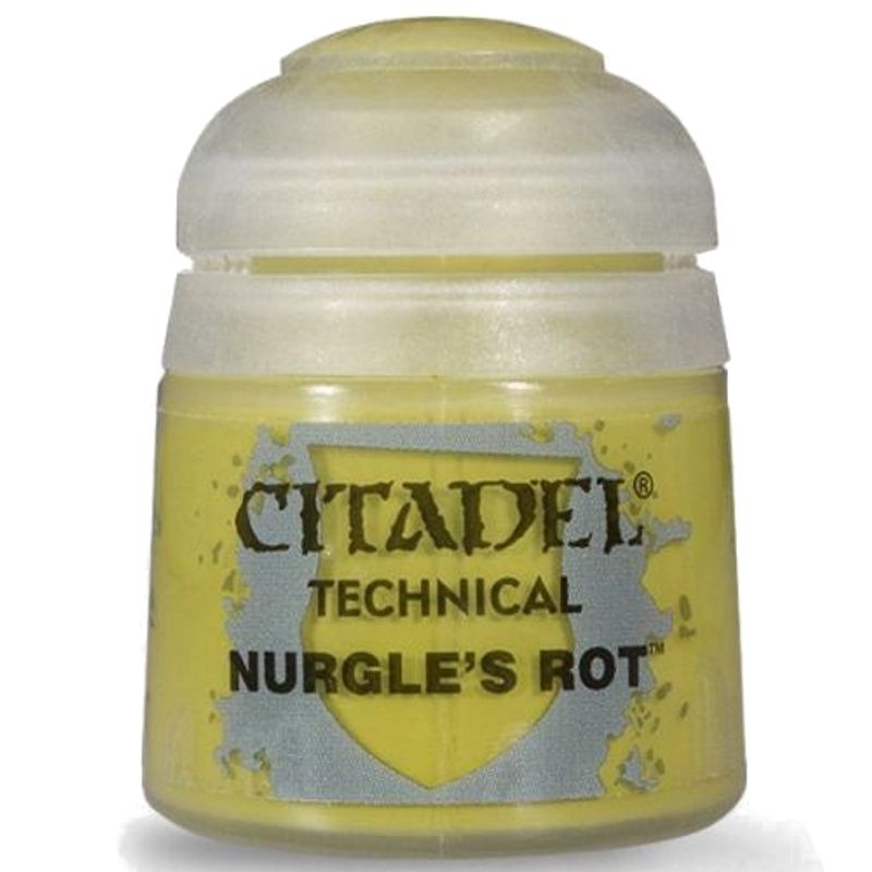 CITADEL - CITADEL 99189956062 NURGLES ROT ( 12ML )
