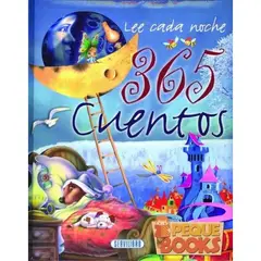 SERVILIBRO - 365 Cuentos, Lee Cada Noche