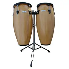 EPIC - Set Congas 10 y 11 de madera.