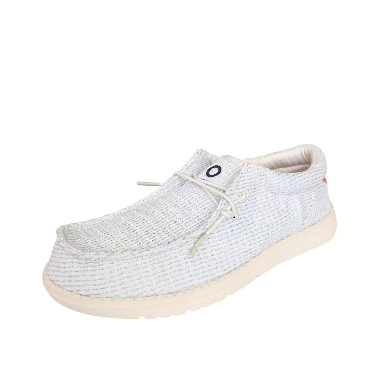OVELO - ALPARGATAS OVELO ULTRA LIVIANAS DOCAS BLANCAS