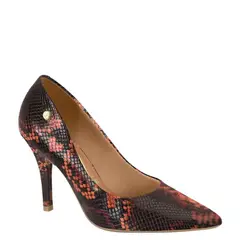 VIZZANO - Zapato Mujer Taco Aguja Stiletto Negro