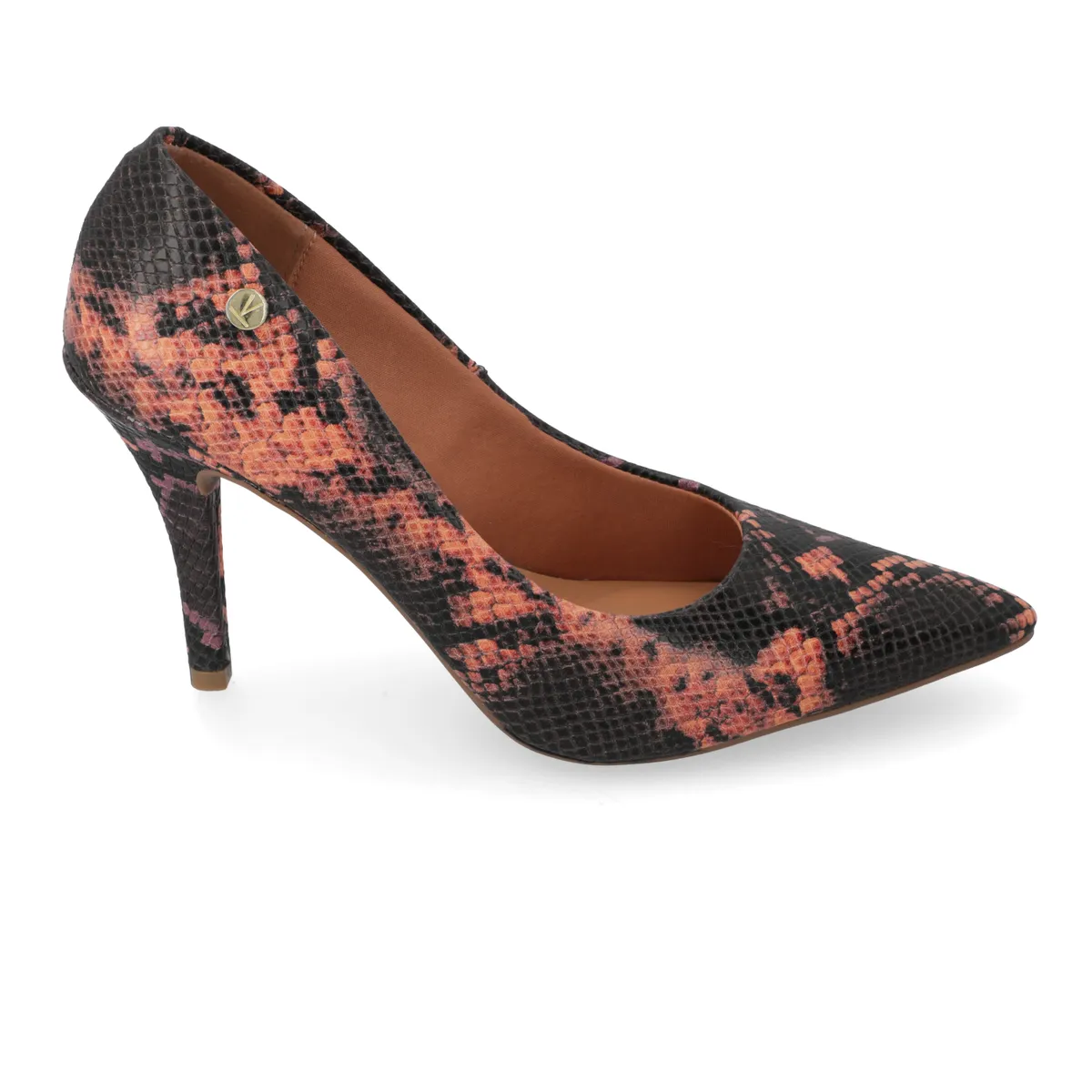 VIZZANO - Zapato Para Mujer Taco Aguja Stiletto Negro 1184-1 - Vizzano
