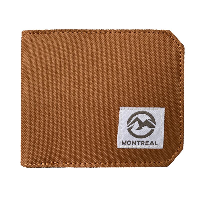 MONTREAL - Billetera hombre Tarjetero Porta tarjetas original MONTREAL