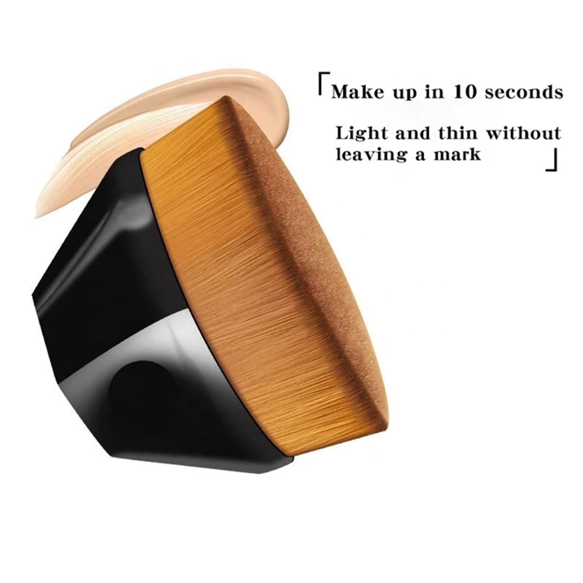 KABUKI - Brocha Mágica Kabuki Maquillaje