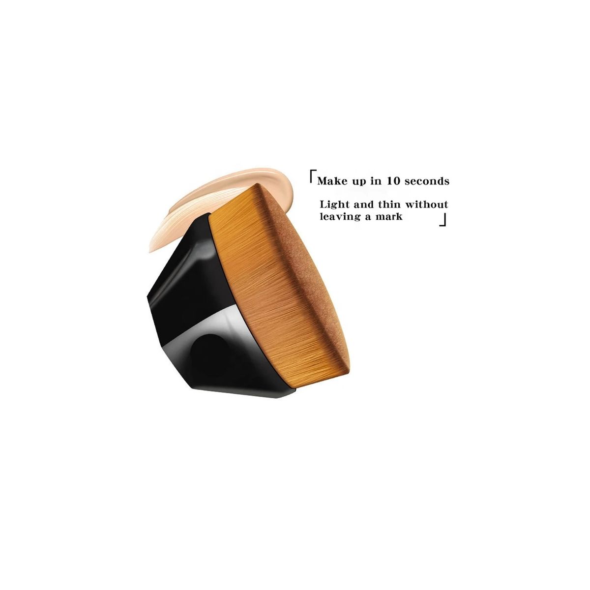 KABUKI - Brocha Mágica Kabuki Maquillaje