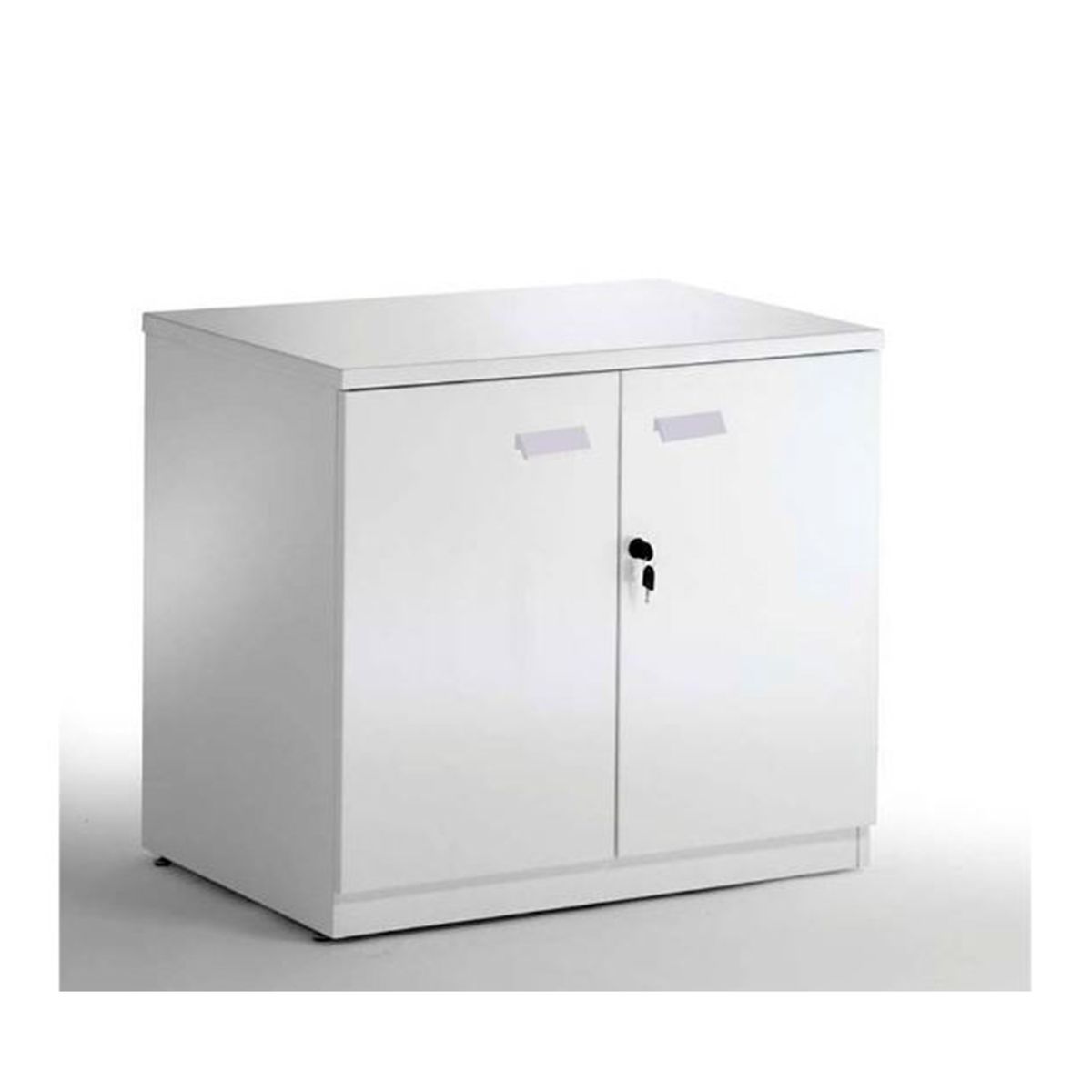 GENERICO - Gabinete 2 puertas - Blanco