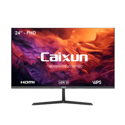 Caixun Monitor Oficina 24 Fhd Ips 100Hz Hdr10 Negro C24X3F