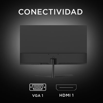 Imagen 2 del producto Monitor Oficina 24 FHD IPS 100Hz HDR10 Negro C24X3F