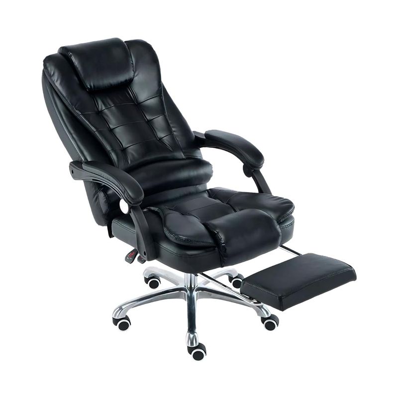 GLOBAL LATIN GROUP - Silla de Oficina Escritorio Ejecutiva Versatil diseño premium