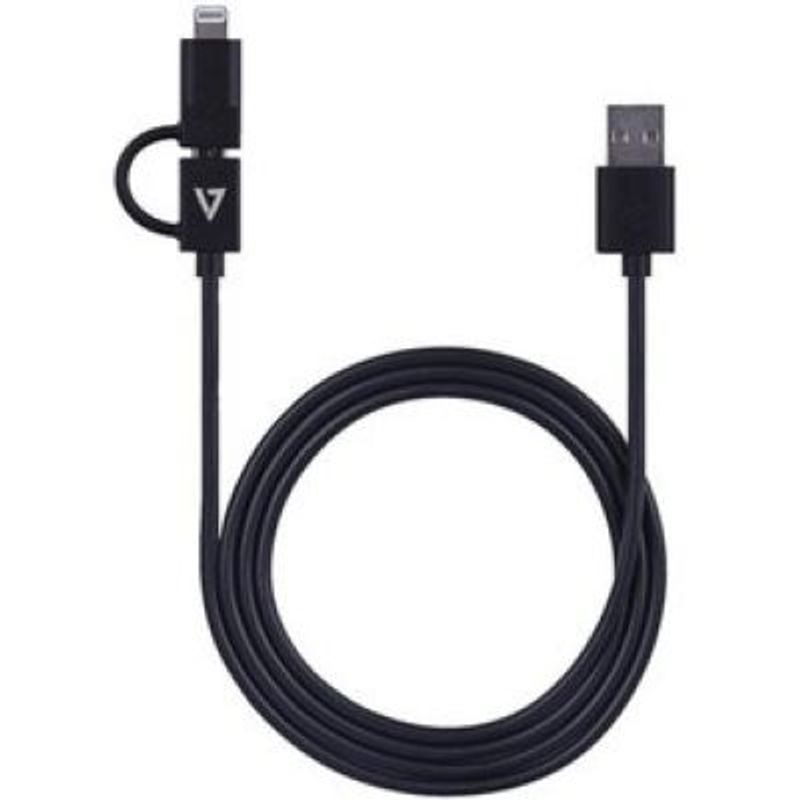GENERICO - V7 Universal Coche cargadores de teléfono móvil GENERICO