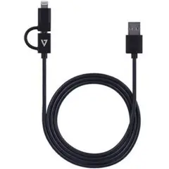GENERICO - V7 Universal Coche cargadores de teléfono móvil