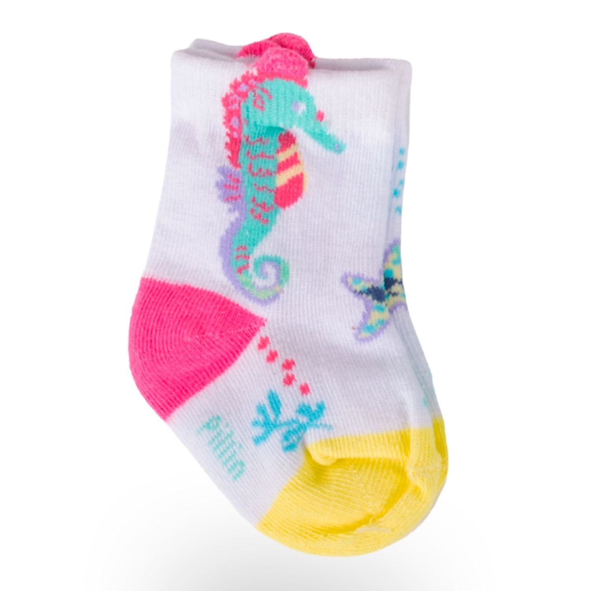 PILLIN - Calcetines Bebe Niña Multicolor Pillin PILLIN