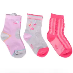 PILLIN - Calcetines Bebe Niña Multicolor