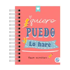 ELEFANTE AZULL - Planner Universitario 2025