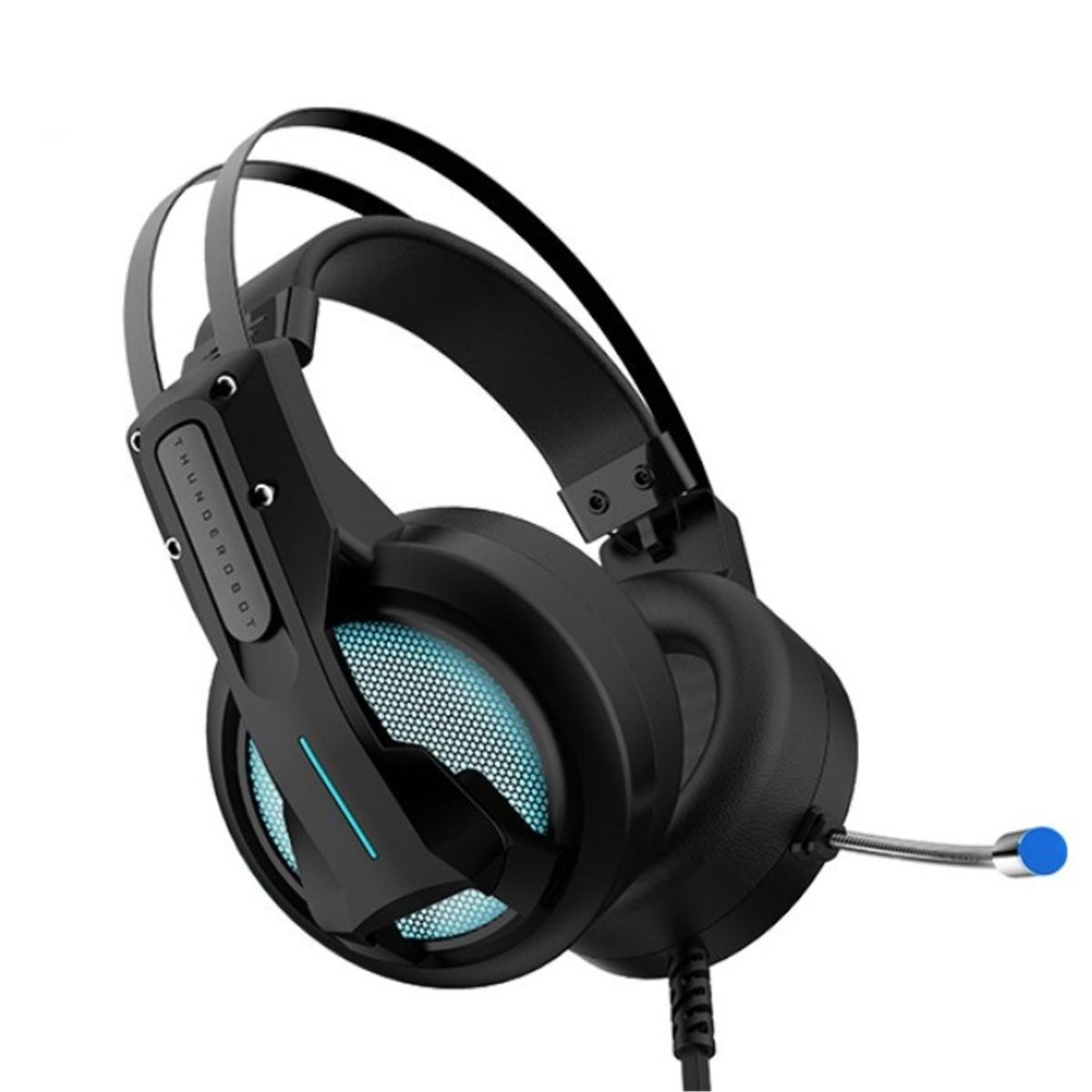 THUNDEROBOT - Audífonos Gamer virtual /Alambrico/ sound 7.1/ H31 THUNDEROBOT