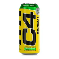 CELLUCOR - Energetica c4 473ml c/u - Twisted limeade
