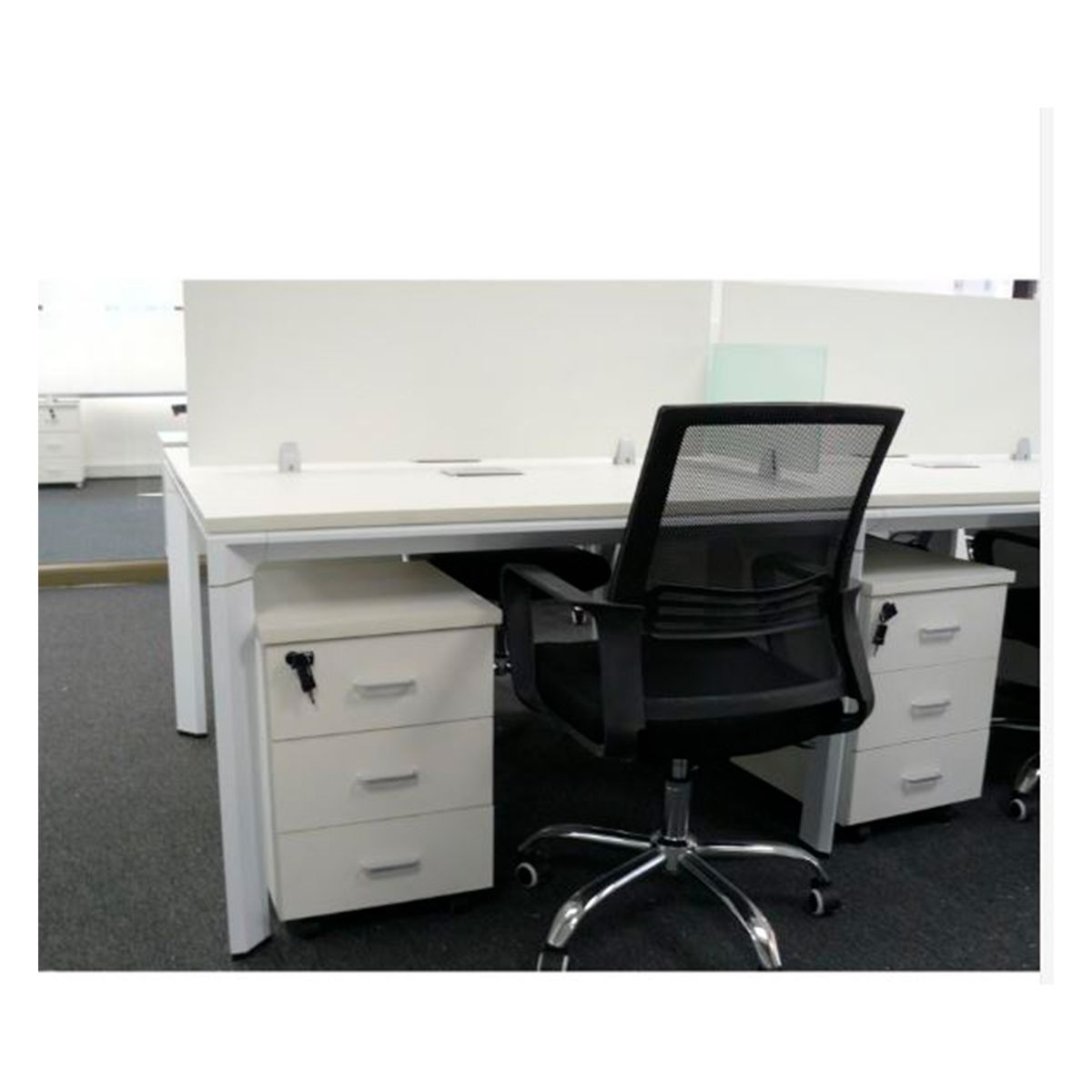 GENERICO - Cajonera móvil 3 cajones