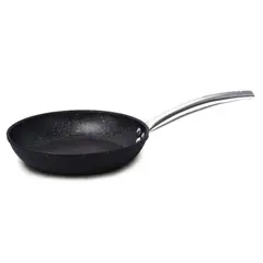 WENS - Sartén 26 cm de acero inoxidable Antiadherente Onix