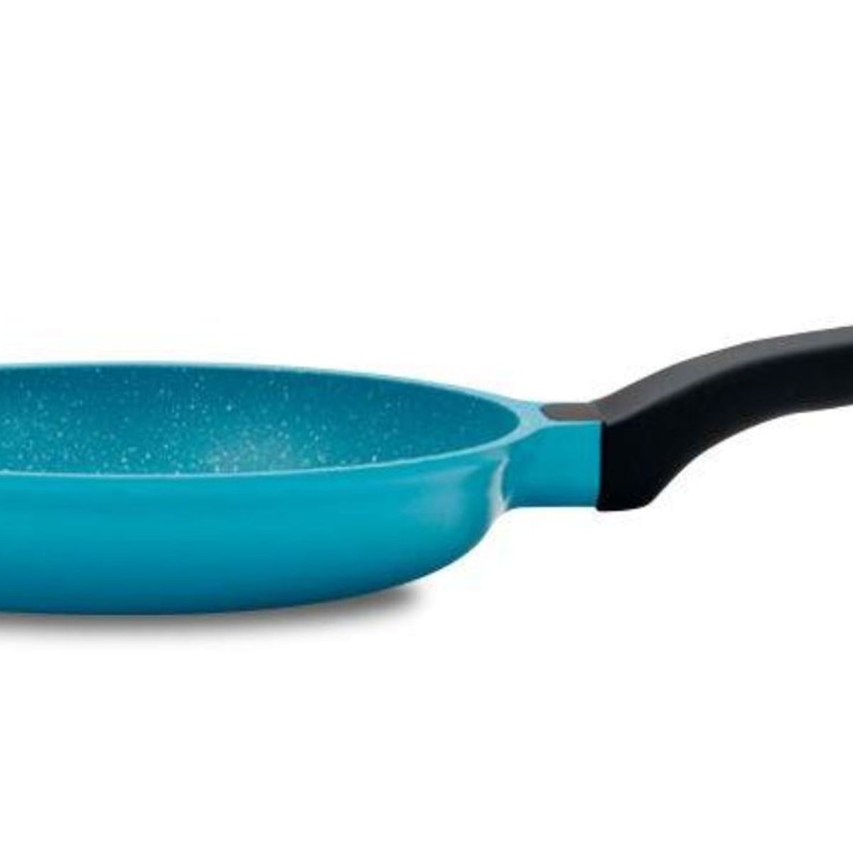 BOHLIER - Sartén 28 cm Aluminio calipso celeste