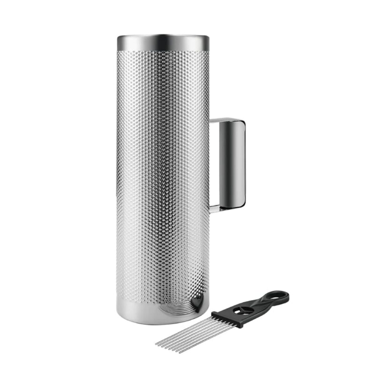 NUTECH - Guiro de Metal 10" x 3" Nutech 6144 NUTECH