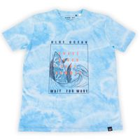 Polera Niño Celeste