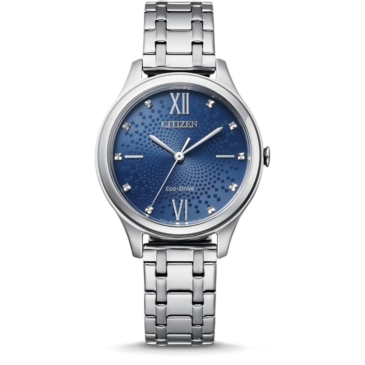 CITIZEN - Reloj Citizen Mujer Em0500-73L Premium Eco-Drive Análogo